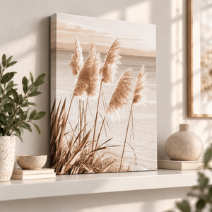 Seagrass II | Canvastavla