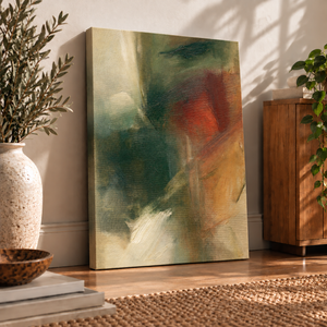 Earth Feel | Canvastavla