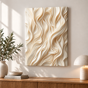Waves | Canvastavla