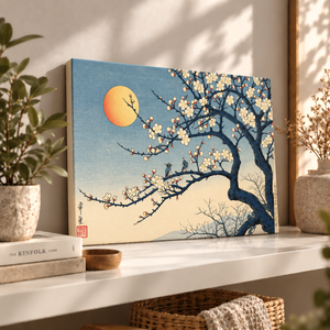 Bloom | Canvastavla