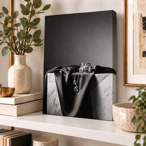 Silk Elegance | Canvastavla