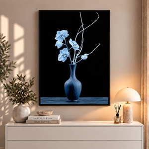 Stilleben Flower I | Canvastavla