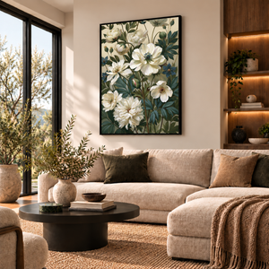 Botanical III | Canvastavla