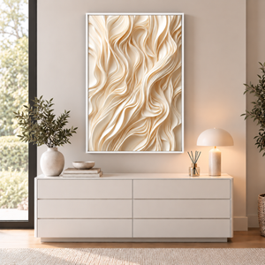 Waves | Canvastavla