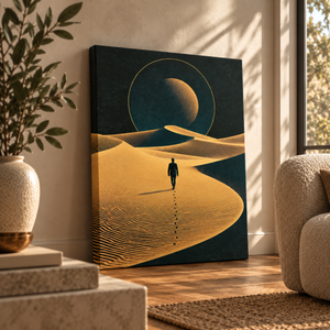 Destiny | Canvastavla