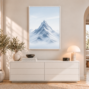 Snowy Dream | Canvastavla