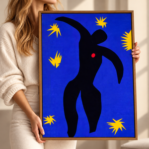 Icarus - Henri Matisse | Canvastavla