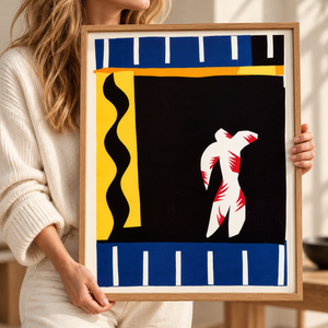 The Clown - Henri Matisse | Canvastavla
