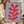 Red Algae on a Sky Blue Background - Henri Matisse | Canvastavla