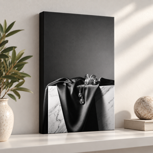 Silk Elegance | Canvastavla