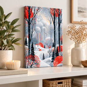 Winter Dream | Canvastavla