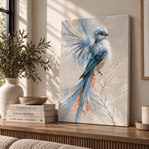 Dream Bird | Canvastavla