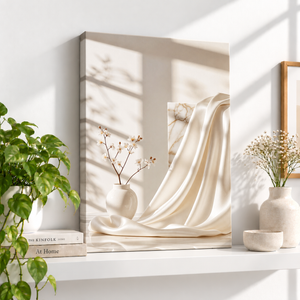 Neutral Elegance | Canvastavla