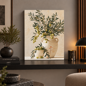 Olives | Canvastavla