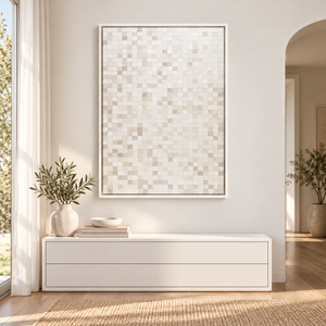 Mosaic | Canvastavla