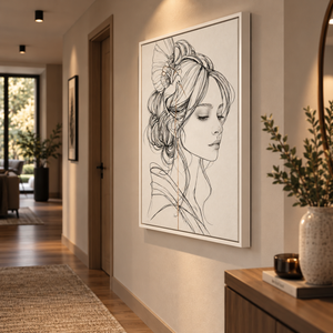 Colibri Beauty | Canvastavla