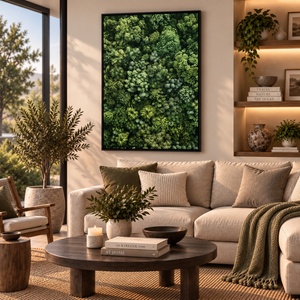 Green Roof | Canvastavla