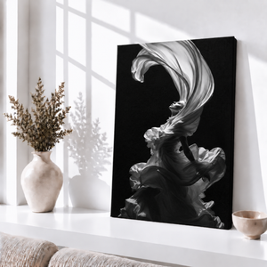 Dancing Shadow | Canvastavla