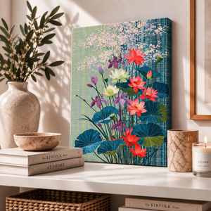 Flowers | Canvastavla