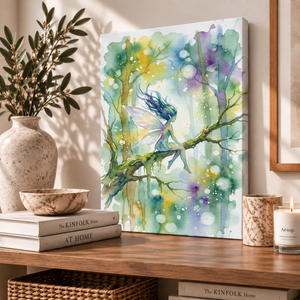 Forest Spirit | Canvastavla
