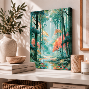 Forest Dream | Canvastavla