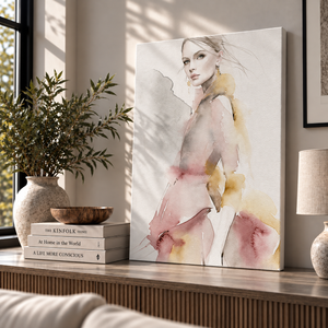 Fashion Dream | Canvastavla