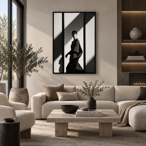 Fashion Light | Canvastavla