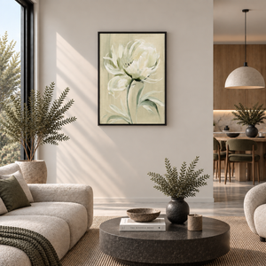 Flower Vision | Canvastavla