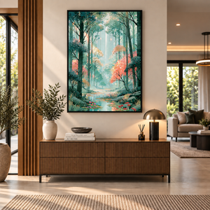 Forest Dream | Canvastavla