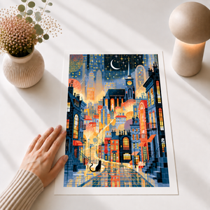 City of Stars II | Poster