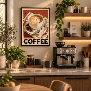Daily Brew | Canvastavla