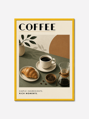 TEST Coffee | Poster (Kopia)