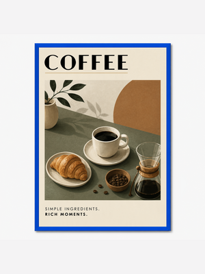 TEST Coffee | Poster (Kopia)