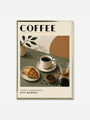 TEST Coffee | Poster (Kopia)