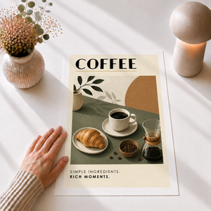 TEST Coffee | Poster (Kopia)