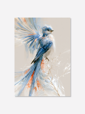 Dream Bird | Canvastavla