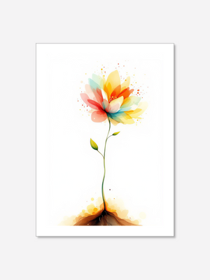 Fantasy Plant II | Poster
