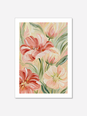 Flower Feeling II | Poster