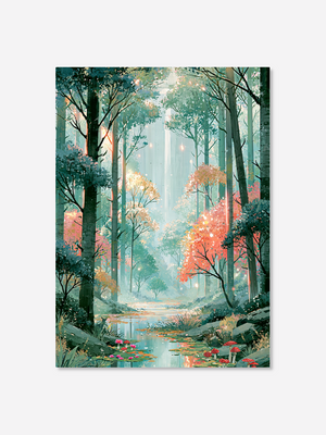 Forest Dream | Canvastavla