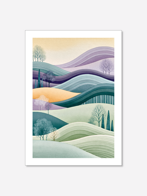 Hills | Poster