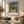 The Artists's Garden at Vétheuil - Claude Monet | Poster