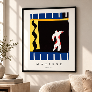 The Clown - Henri Matisse | Poster