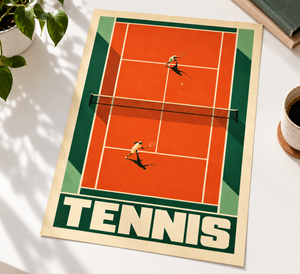 Tennis | Poster