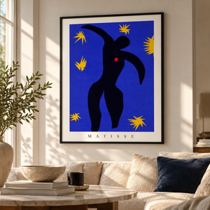 Icarus - Henri Matisse | Poster