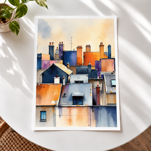 Urban Dream | Poster