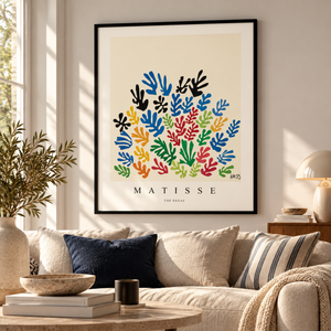 The Sheaf - Henri Matisse | Poster