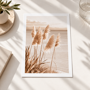 Seagrass II | Poster