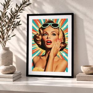Pop Girl | Poster