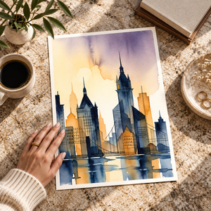 Skyline | Poster