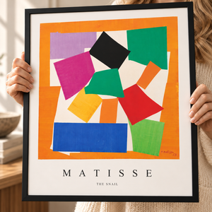 The Snail - Henri Matisse | Poster